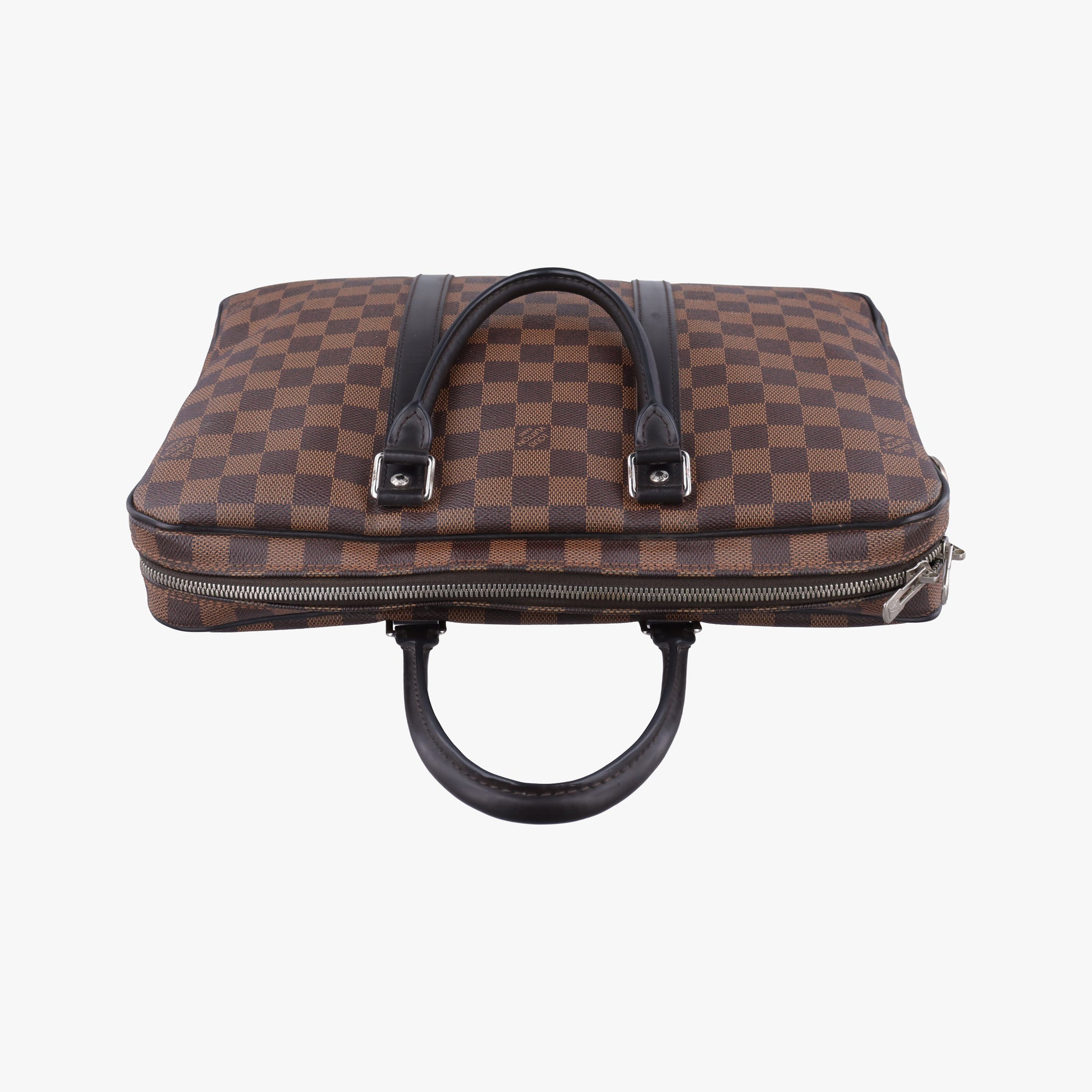 Porte Documents Voyage EBENE Damier Canvas N41466 GI0138ポルトドキュマン ヴォワヤージュ エベーヌ ダミエキャンバス N41466 GI0138