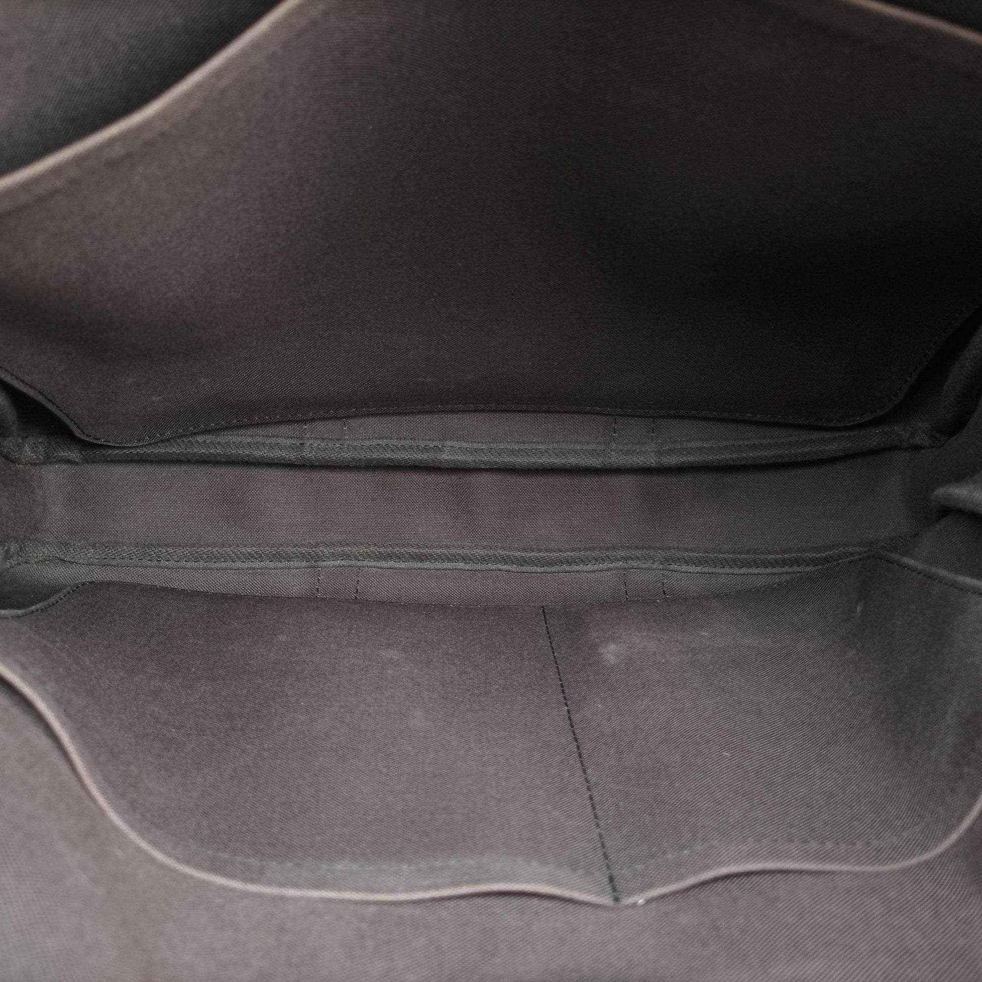 Porte Documents Voyage EBENE Damier Canvas N41466 GI0138ポルトドキュマン ヴォワヤージュ エベーヌ ダミエキャンバス N41466 GI0138