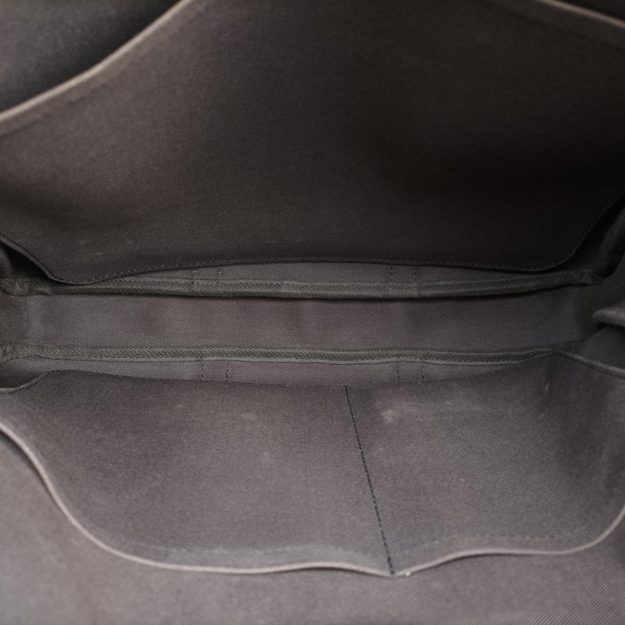 Porte Documents Voyage EBENE Damier Canvas N41466 GI0138ポルトドキュマン ヴォワヤージュ エベーヌ ダミエキャンバス N41466 GI0138