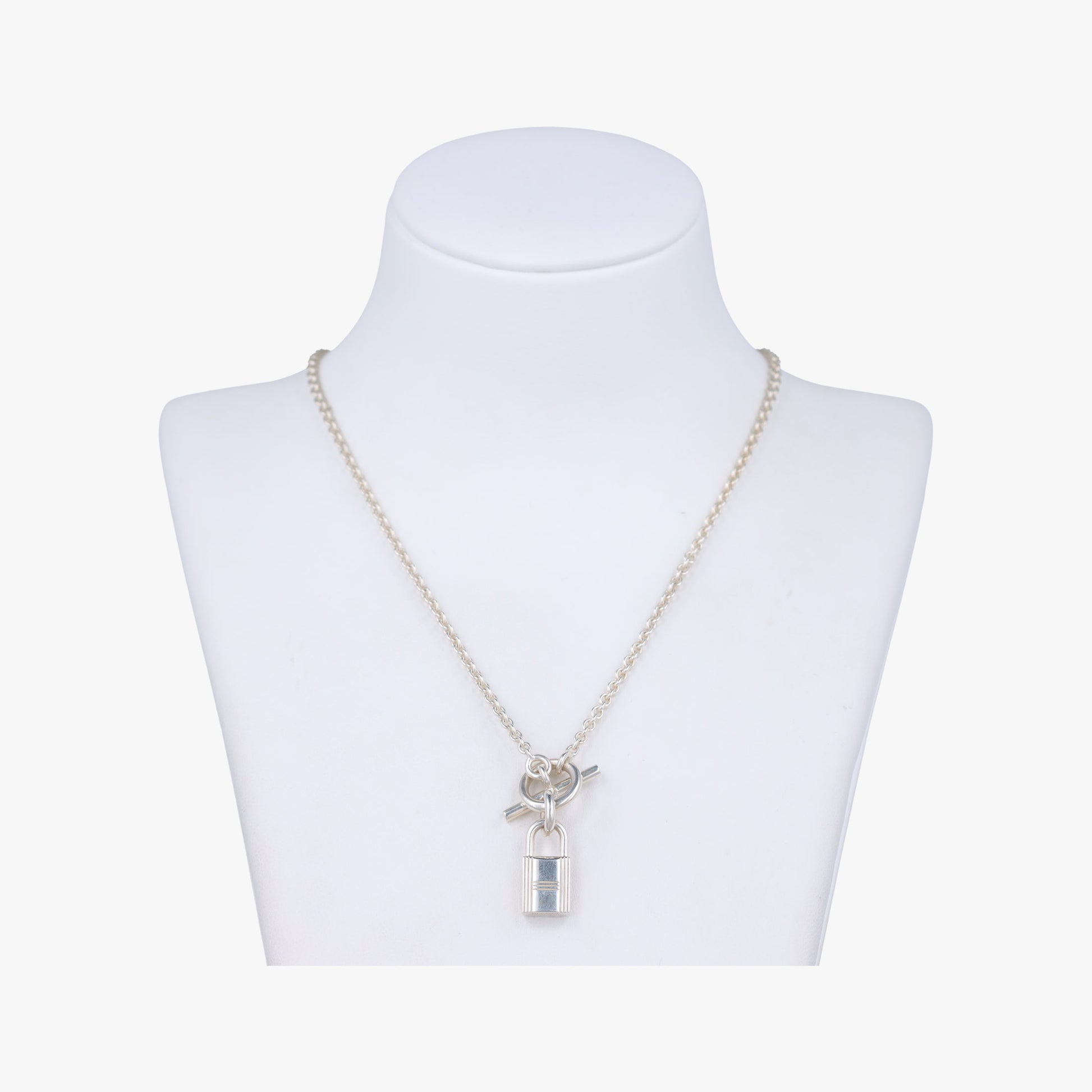 Chaine d'ancre Amulet Silver Ag925 22AJ132663シェーヌダンクル アミュレット シルバー Ag925 22AJ132663