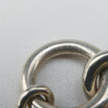 Chaine d'ancre Amulet Silver Ag925 22AJ132663シェーヌダンクル アミュレット シルバー Ag925 22AJ132663