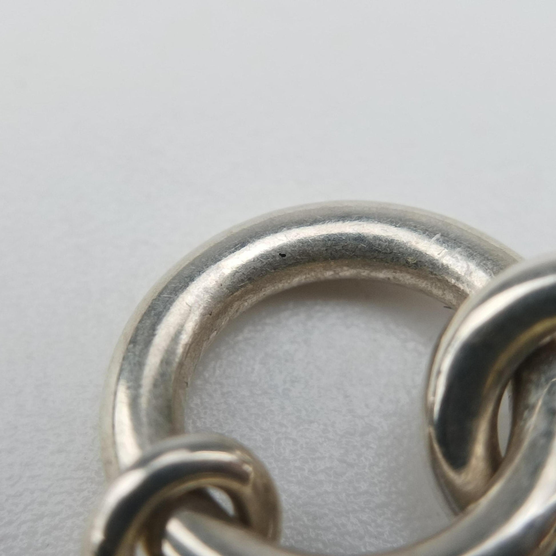 Chaine d'ancre Amulet Silver Ag925 22AJ132663シェーヌダンクル アミュレット シルバー Ag925 22AJ132663