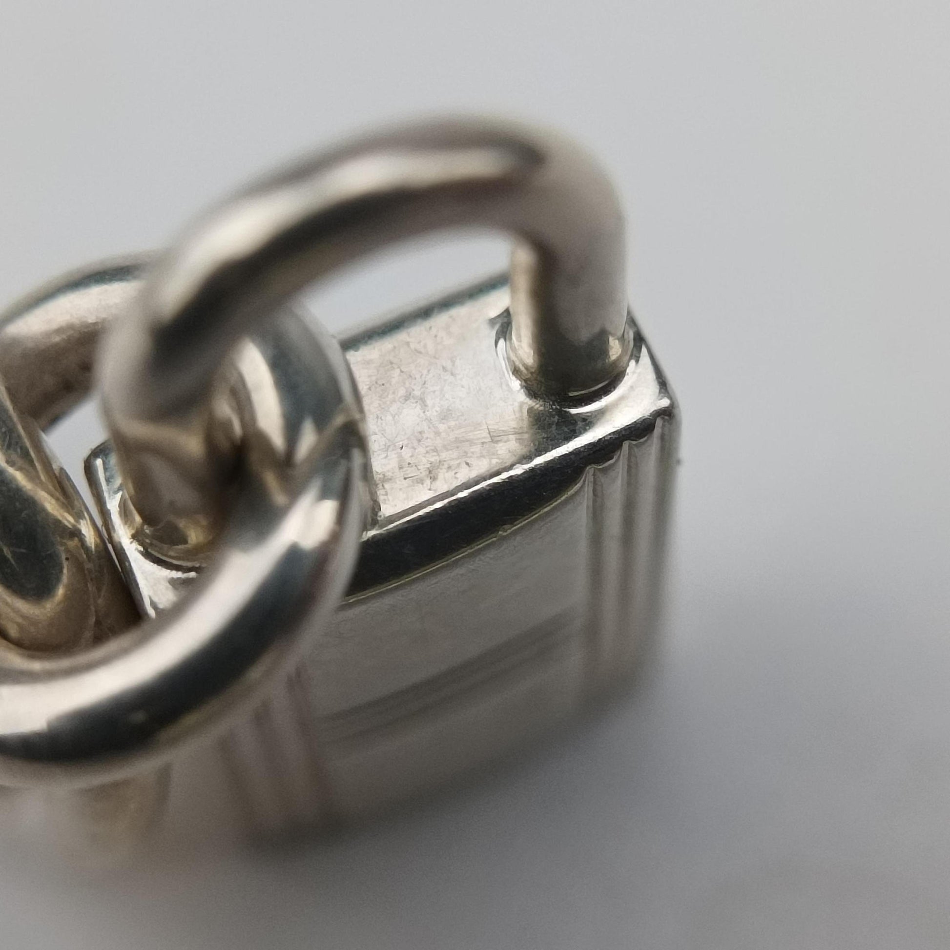Chaine d'ancre Amulet Silver Ag925 22AJ132663シェーヌダンクル アミュレット シルバー Ag925 22AJ132663