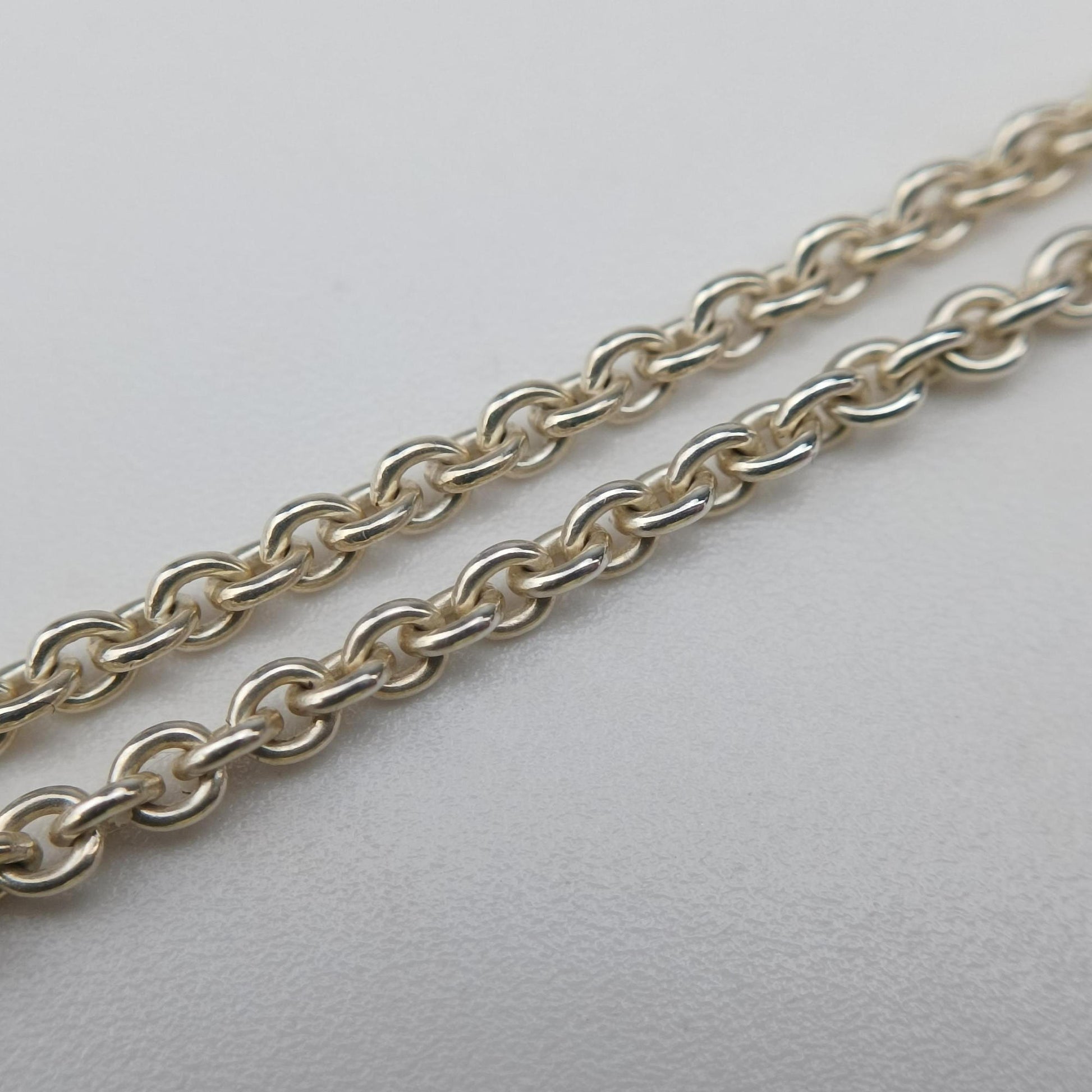 Chaine d'ancre Amulet Silver Ag925 22AJ132663シェーヌダンクル アミュレット シルバー Ag925 22AJ132663