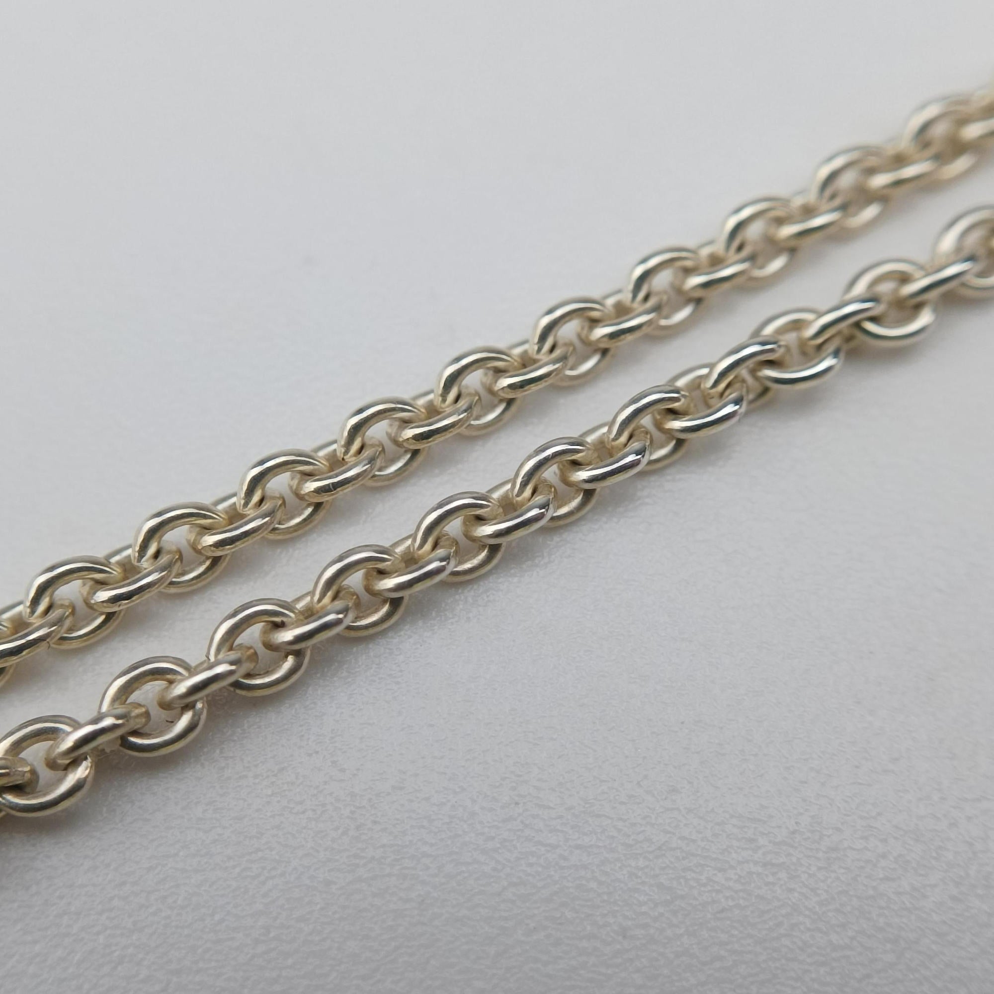 Chaine d'ancre Amulet Silver Ag925 22AJ132663シェーヌダンクル アミュレット シルバー Ag925 22AJ132663