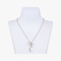 Chaine d'ancre Amulet Silver Ag925 22AJ132663シェーヌダンクル アミュレット シルバー Ag925 22AJ132663