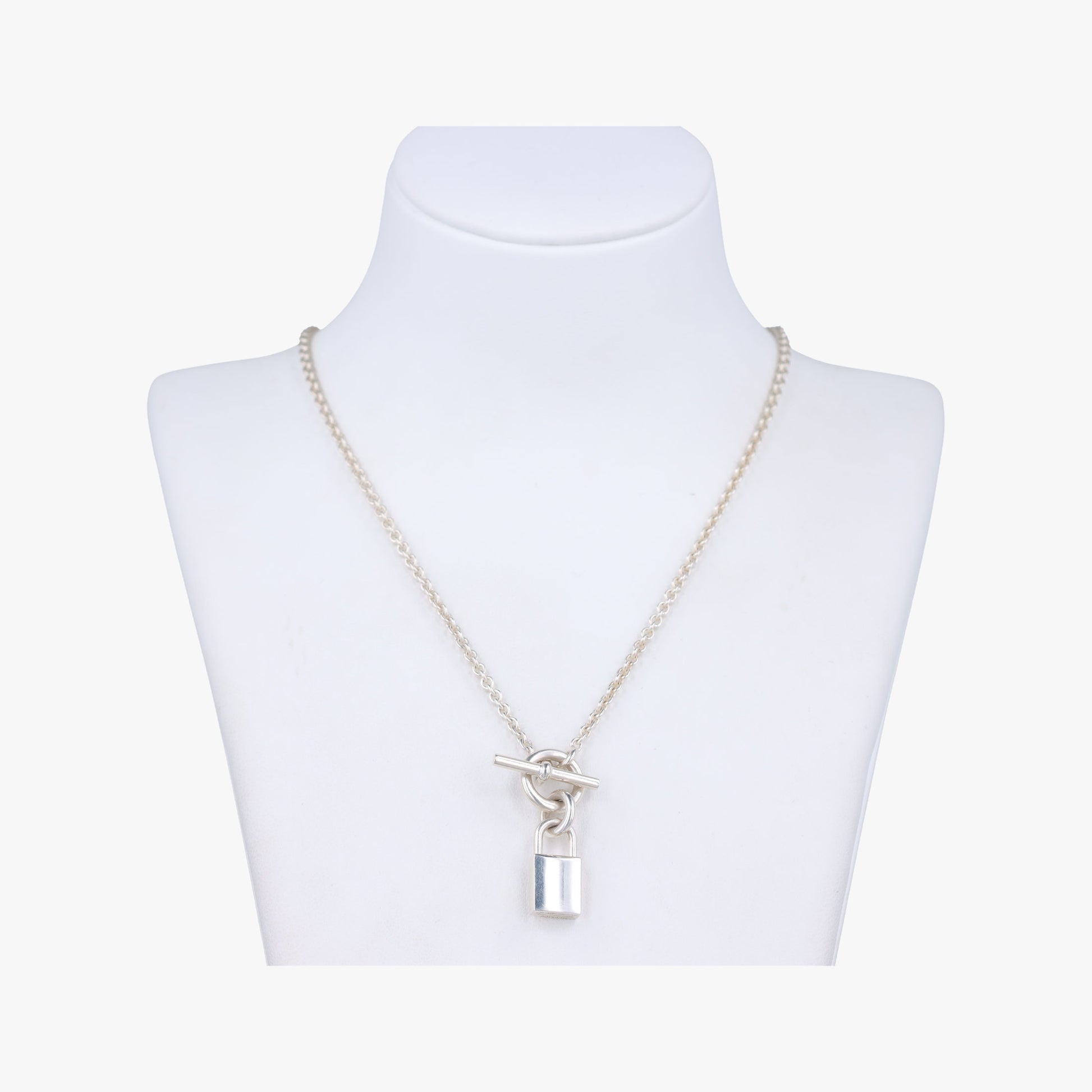 Chaine d'ancre Amulet Silver Ag925 22AJ132663シェーヌダンクル アミュレット シルバー Ag925 22AJ132663