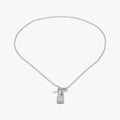 Chaine d'ancre Amulet Silver Ag925 22AJ132663シェーヌダンクル アミュレット シルバー Ag925 22AJ132663
