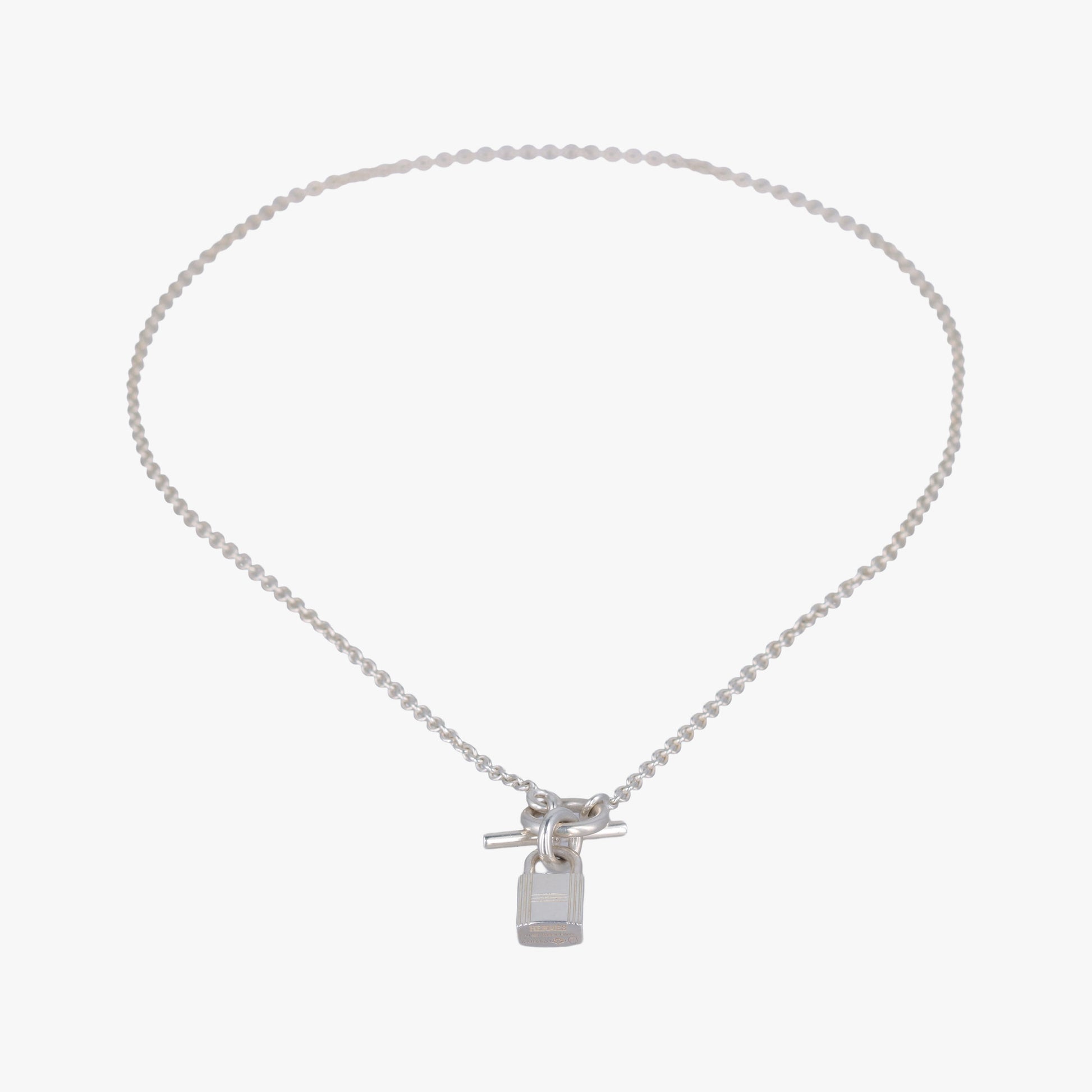 Chaine d'ancre Amulet Silver Ag925 22AJ132663シェーヌダンクル アミュレット シルバー Ag925 22AJ132663