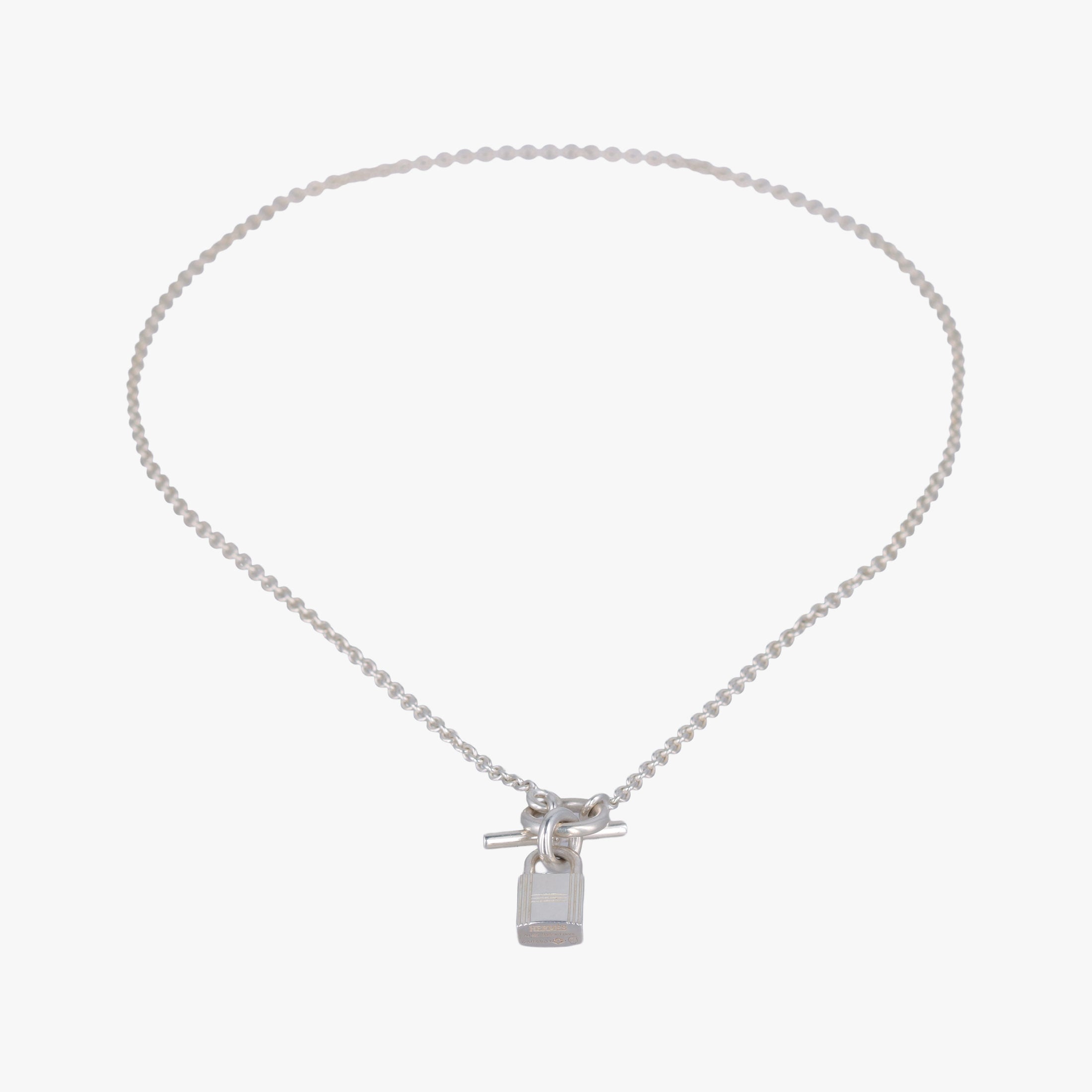 Chaine d'ancre Amulet Silver Ag925 22AJ132663シェーヌダンクル アミュレット シルバー Ag925 22AJ132663