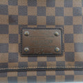BROOKLYN MM EBENE Damier Canvas N51211 CA2141ブルックリンMM エベヌ ダミエキャンバス N51211 CA2141