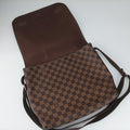 BROOKLYN MM EBENE Damier Canvas N51211 CA2141ブルックリンMM エベヌ ダミエキャンバス N51211 CA2141