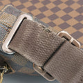 BROOKLYN MM EBENE Damier Canvas N51211 CA2141ブルックリンMM エベヌ ダミエキャンバス N51211 CA2141