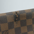 BROOKLYN MM EBENE Damier Canvas N51211 CA2141ブルックリンMM エベヌ ダミエキャンバス N51211 CA2141