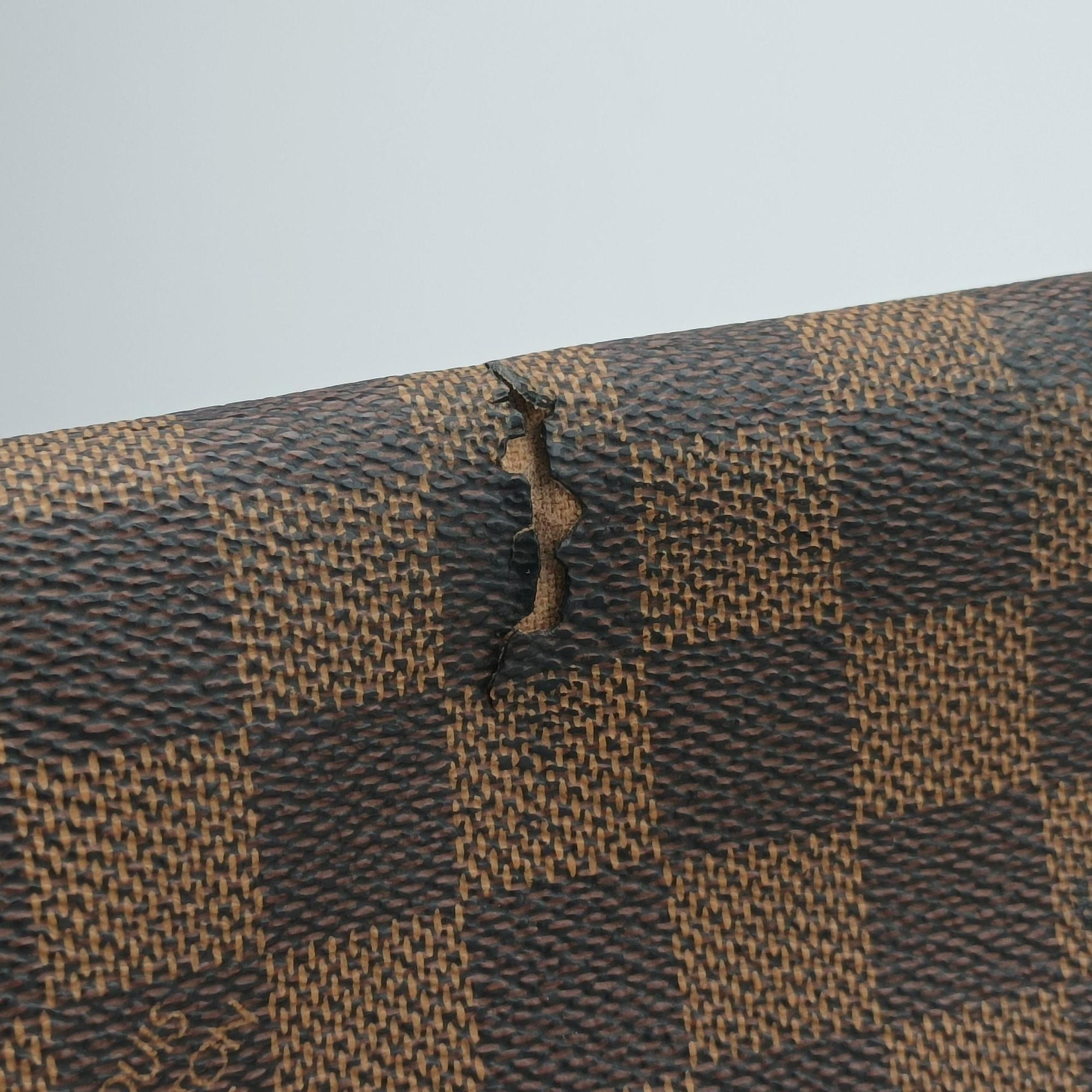 BROOKLYN MM EBENE Damier Canvas N51211 CA2141ブルックリンMM エベヌ ダミエキャンバス N51211 CA2141