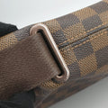 BROOKLYN MM EBENE Damier Canvas N51211 CA2141ブルックリンMM エベヌ ダミエキャンバス N51211 CA2141