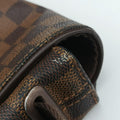 BROOKLYN MM EBENE Damier Canvas N51211 CA2141ブルックリンMM エベヌ ダミエキャンバス N51211 CA2141