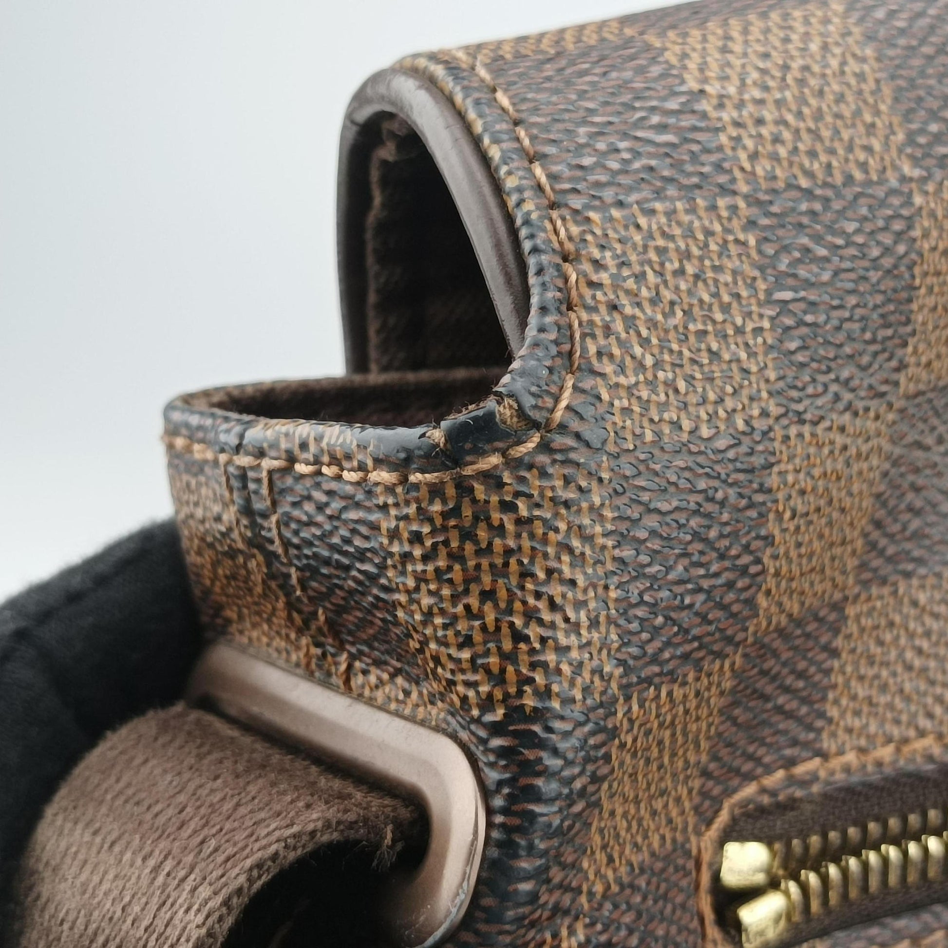 BROOKLYN MM EBENE Damier Canvas N51211 CA2141ブルックリンMM エベヌ ダミエキャンバス N51211 CA2141