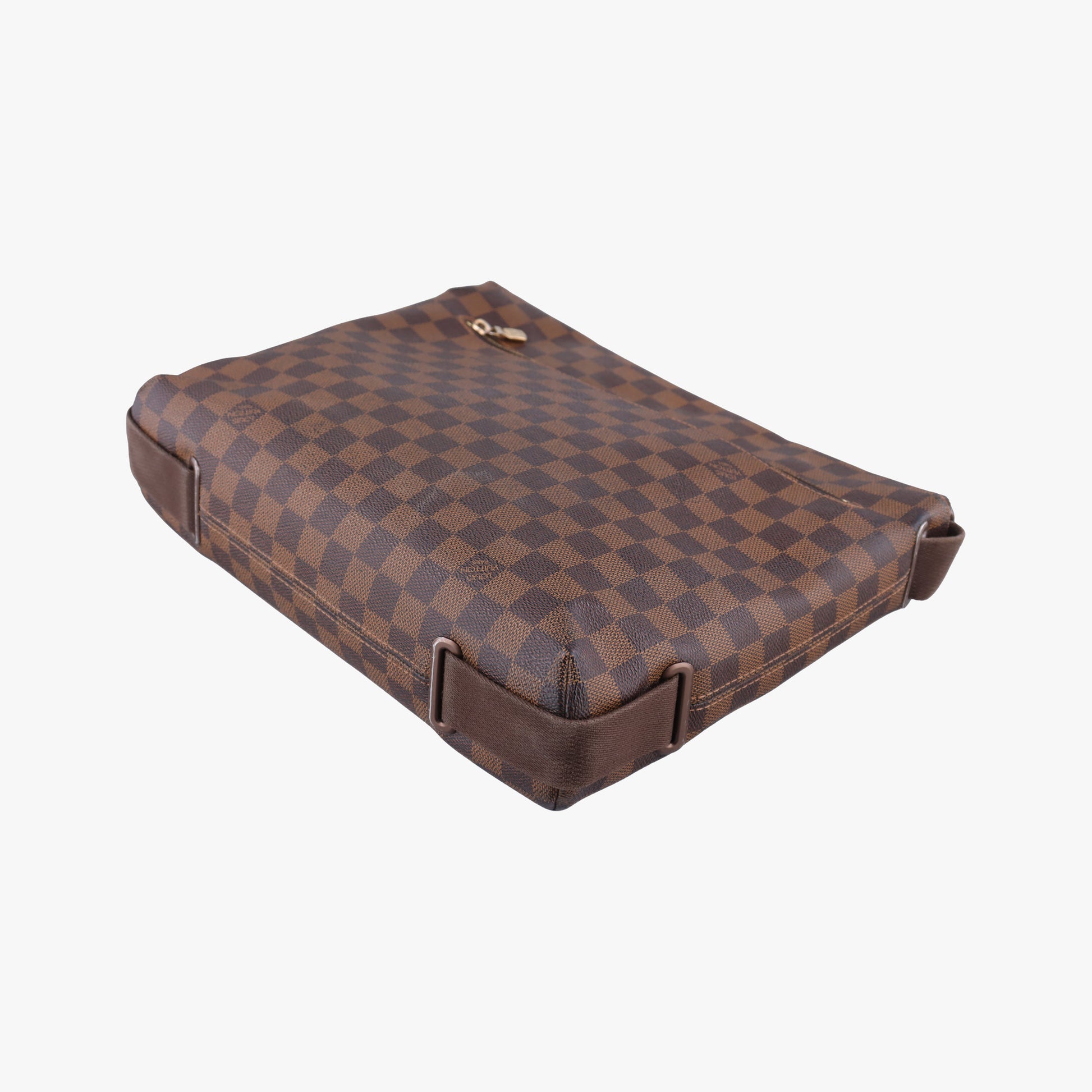 BROOKLYN MM EBENE Damier Canvas N51211 CA2141ブルックリンMM エベヌ ダミエキャンバス N51211 CA2141