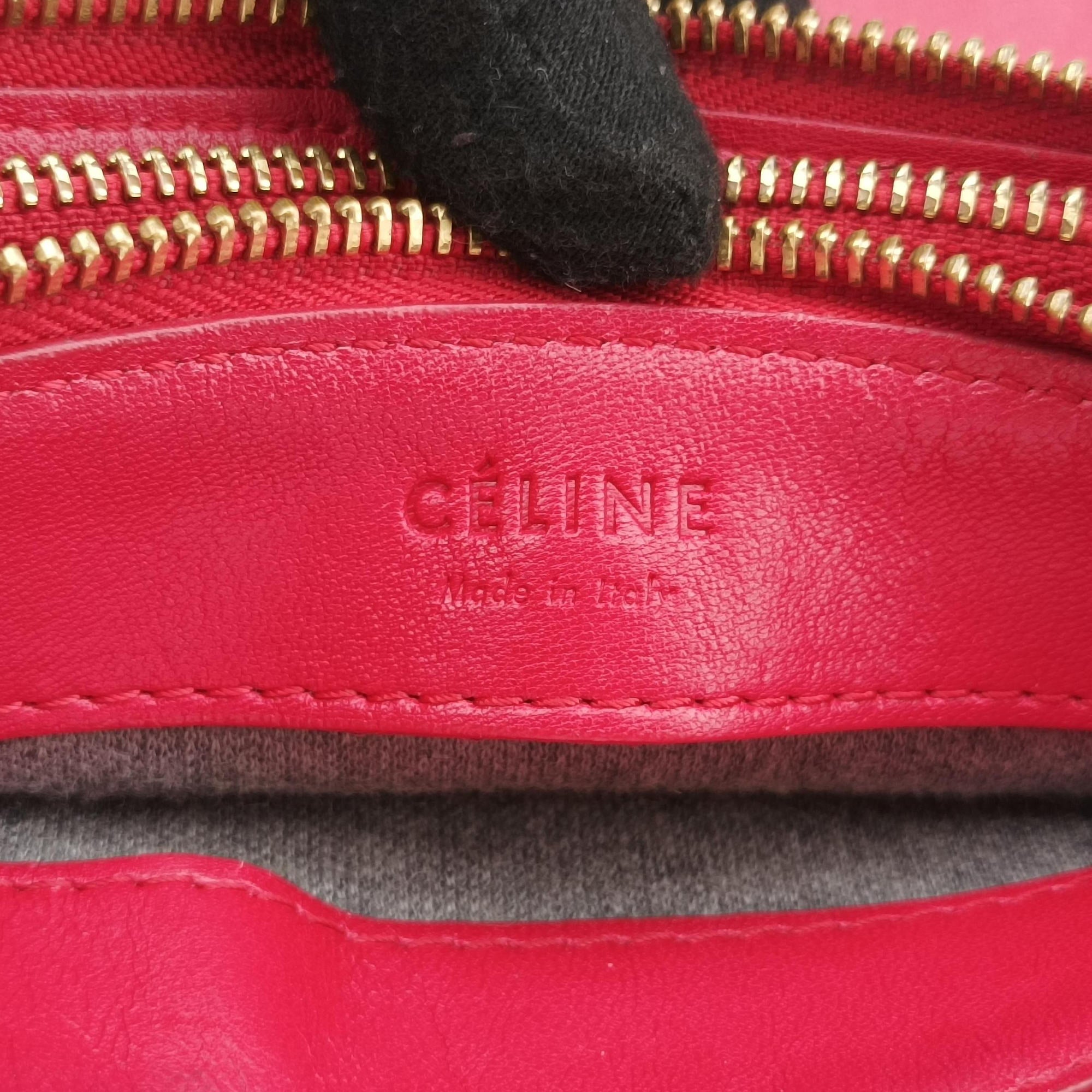 TRIO Red lambskin S-PA-1102トリオ レッド ラムスキン S-PA-1102