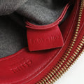 TRIO Red lambskin S-PA-1102トリオ レッド ラムスキン S-PA-1102