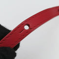 TRIO Red lambskin S-PA-1102トリオ レッド ラムスキン S-PA-1102