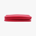TRIO Red lambskin S-PA-1102トリオ レッド ラムスキン S-PA-1102