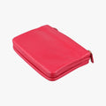 TRIO Red lambskin S-PA-1102トリオ レッド ラムスキン S-PA-1102