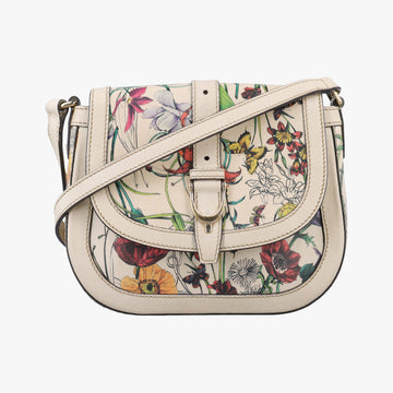 Nice flora White Leather 336749 B015506828ナイス フローラ マルチカラー レザー 336749 B015506828