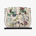 Nice flora White Leather 336749 B015506828ナイス フローラ マルチカラー レザー 336749 B015506828