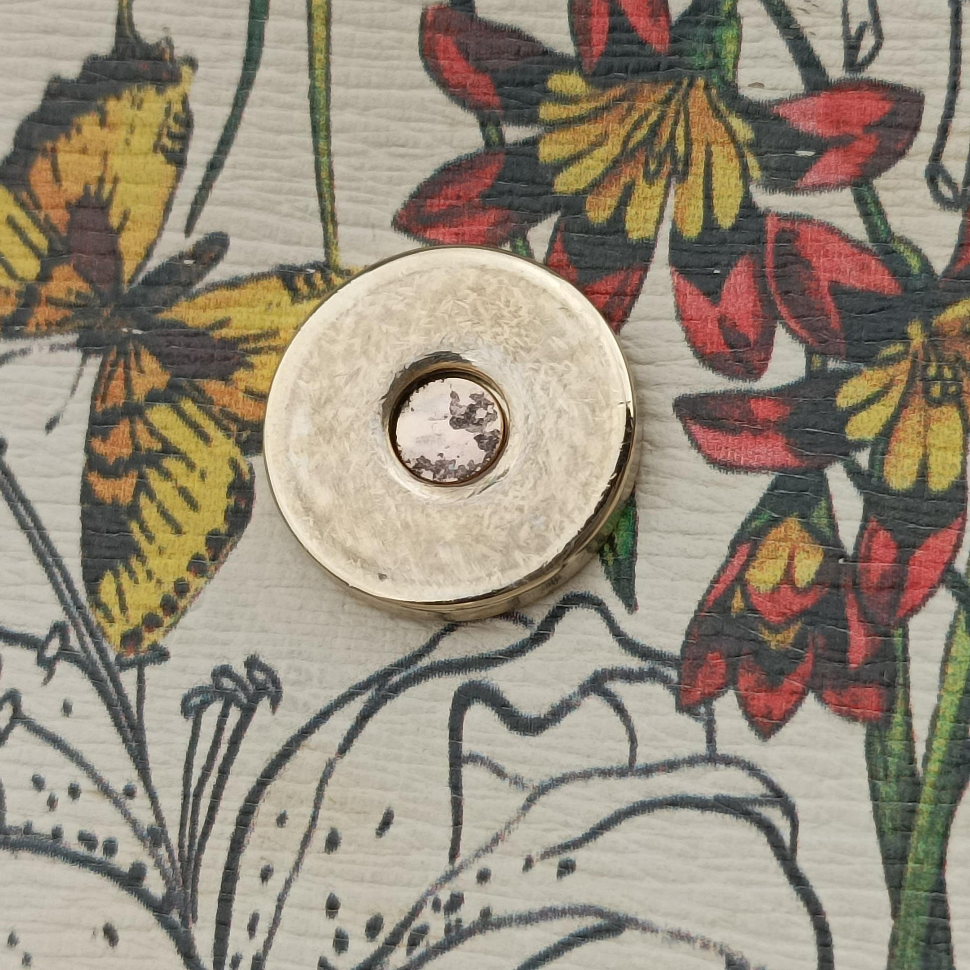 Nice flora White Leather 336749 B015506828ナイス フローラ マルチカラー レザー 336749 B015506828