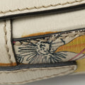 Nice flora White Leather 336749 B015506828ナイス フローラ マルチカラー レザー 336749 B015506828
