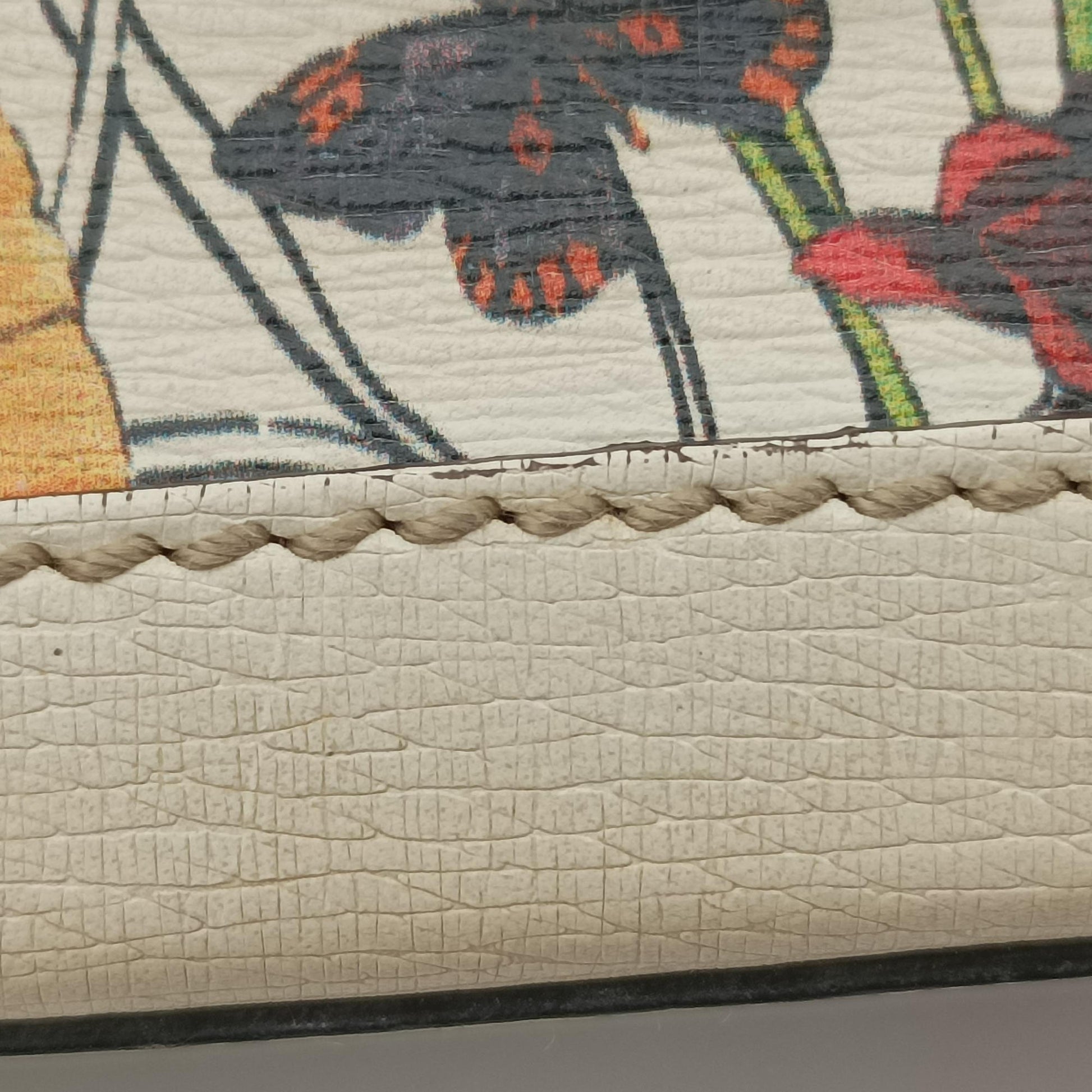 Nice flora White Leather 336749 B015506828ナイス フローラ マルチカラー レザー 336749 B015506828