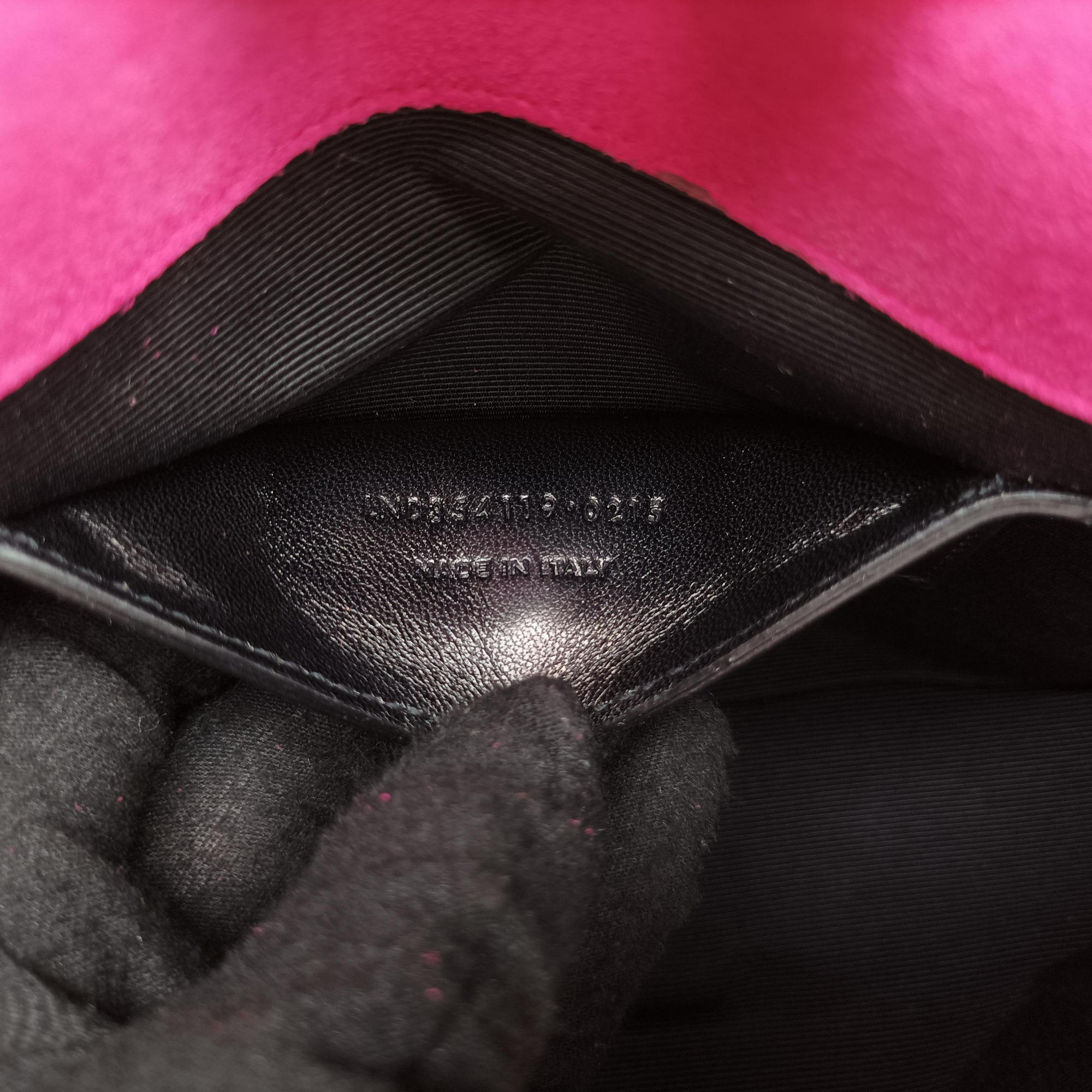 KATE Rose Suede 354119 LND354119.0215ケイト ローズ レッド スエード 354119 LND354119.0215