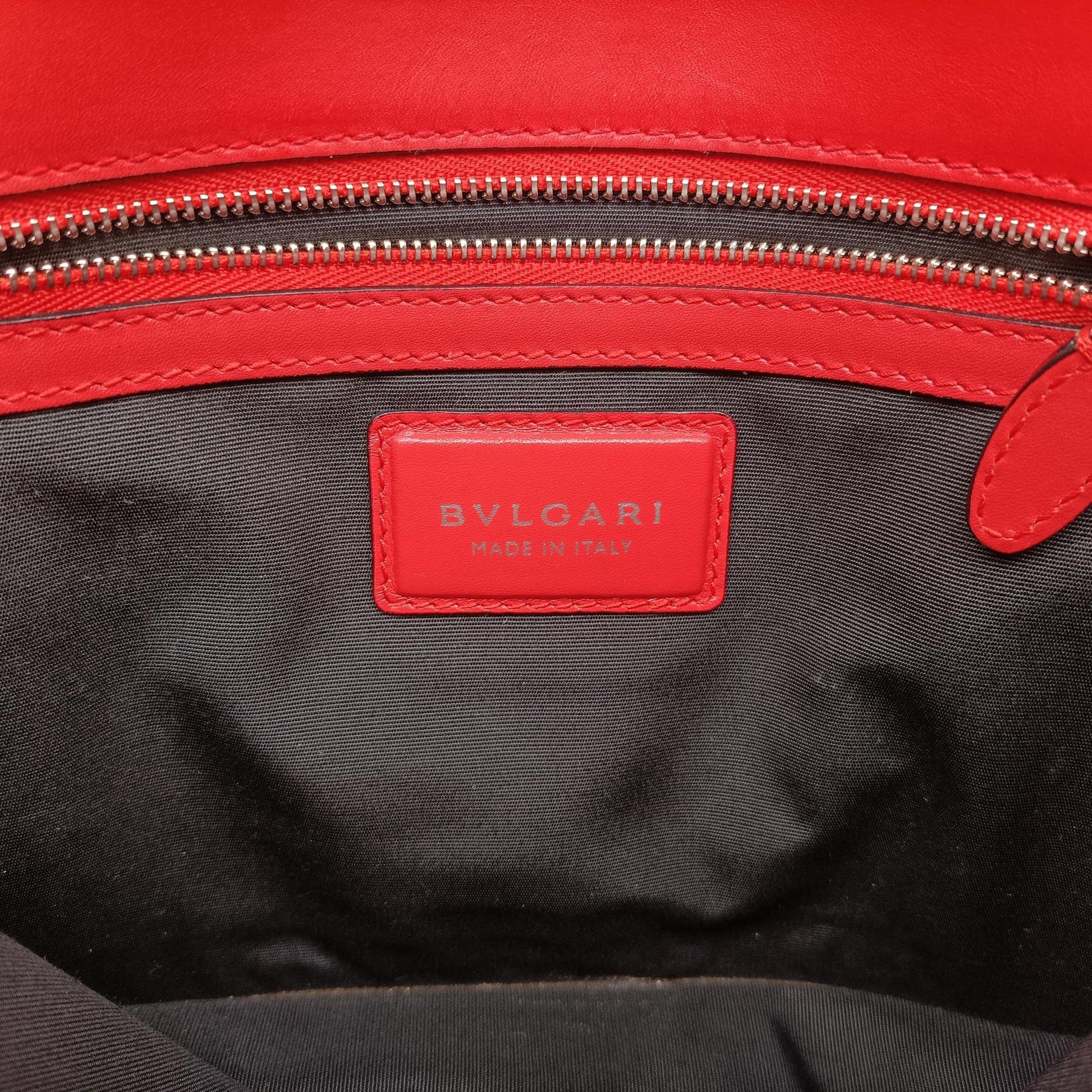 Serpenti Forever Red leather MM.L14.37797セルペンティ フォーエバー レッド レザー MM.L14.37797