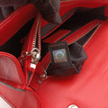 Serpenti Forever Red leather MM.L14.37797セルペンティ フォーエバー レッド レザー MM.L14.37797