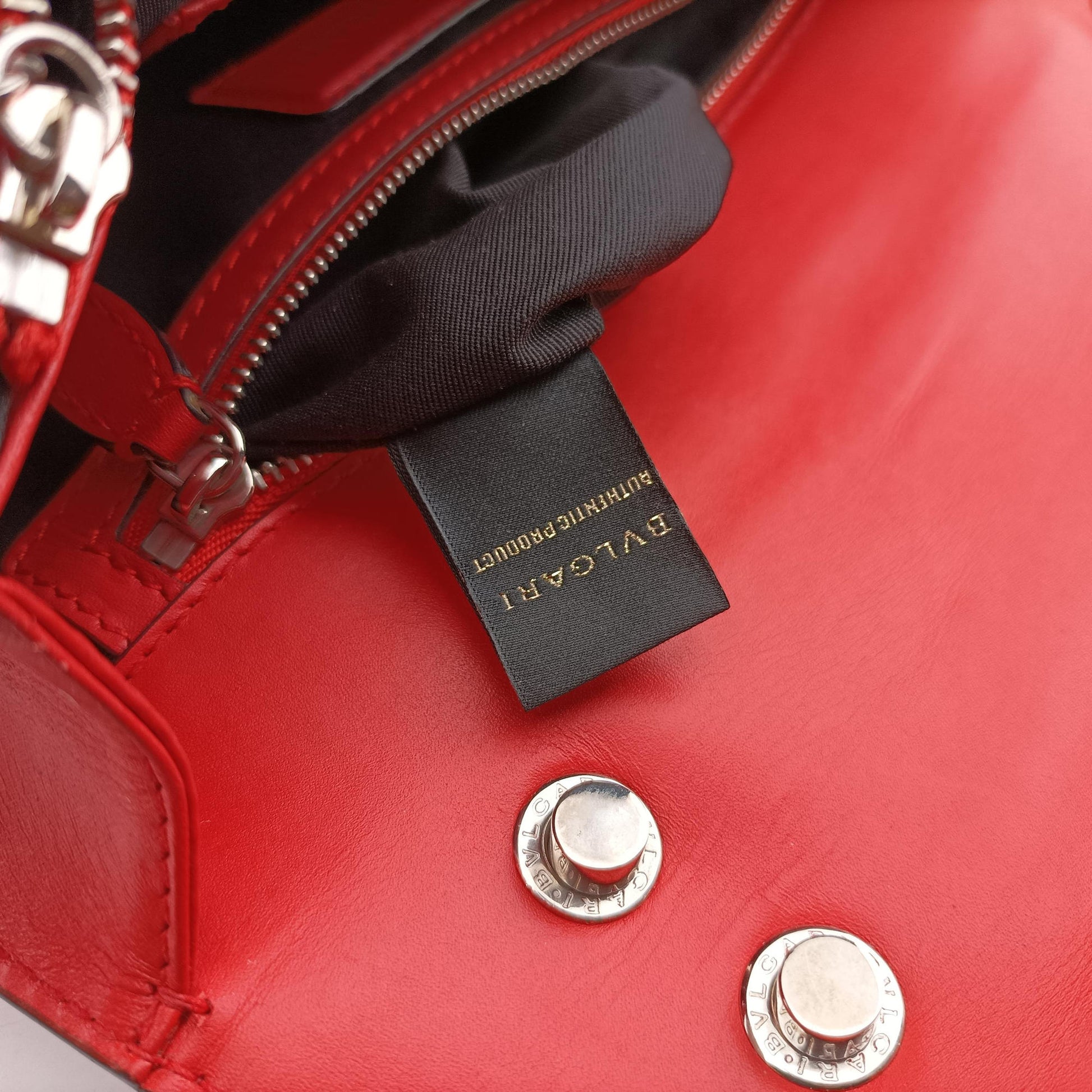 Serpenti Forever Red leather MM.L14.37797セルペンティ フォーエバー レッド レザー MM.L14.37797
