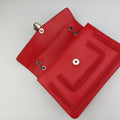 Serpenti Forever Red leather MM.L14.37797セルペンティ フォーエバー レッド レザー MM.L14.37797