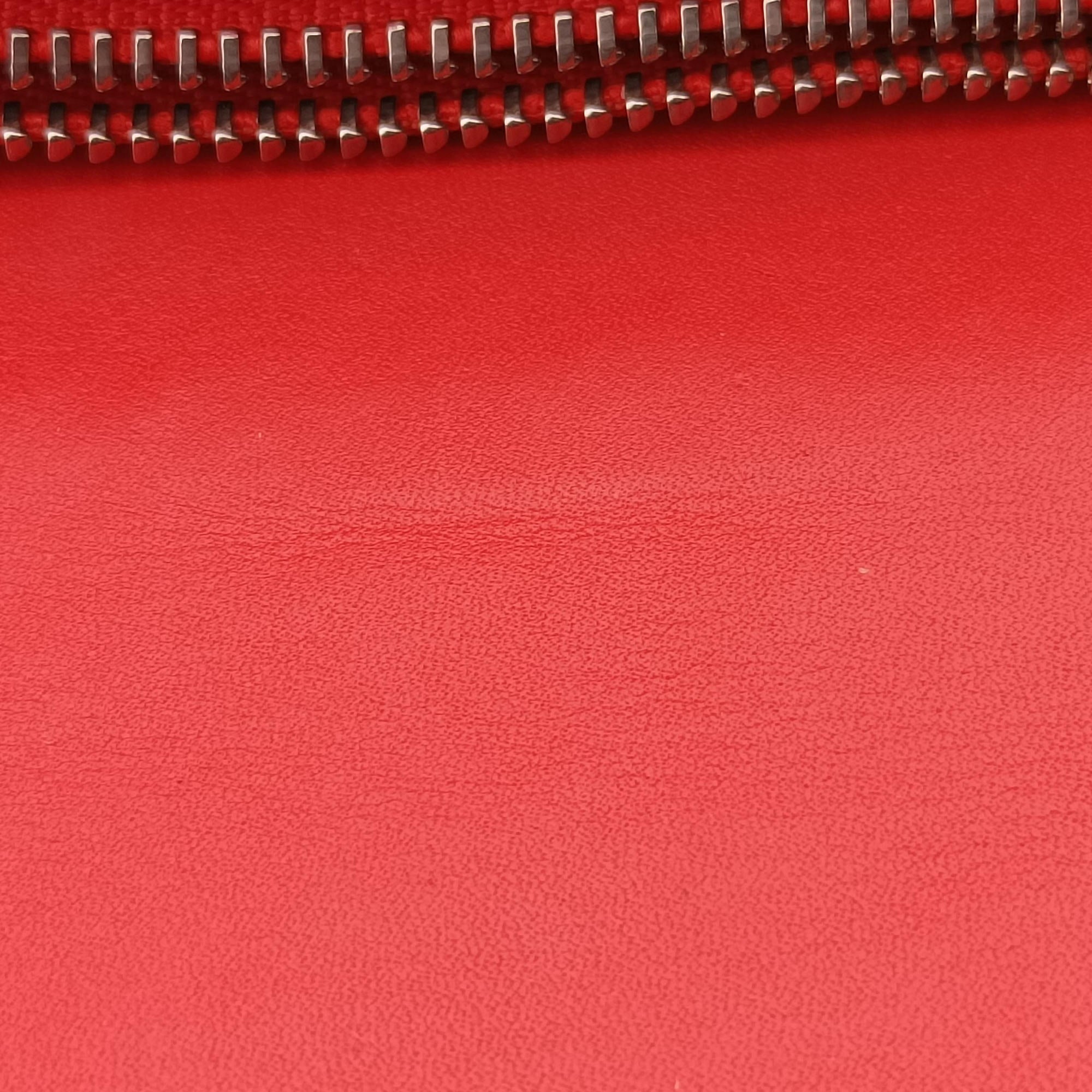 Serpenti Forever Red leather MM.L14.37797セルペンティ フォーエバー レッド レザー MM.L14.37797