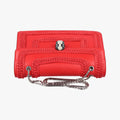 Serpenti Forever Red leather MM.L14.37797セルペンティ フォーエバー レッド レザー MM.L14.37797