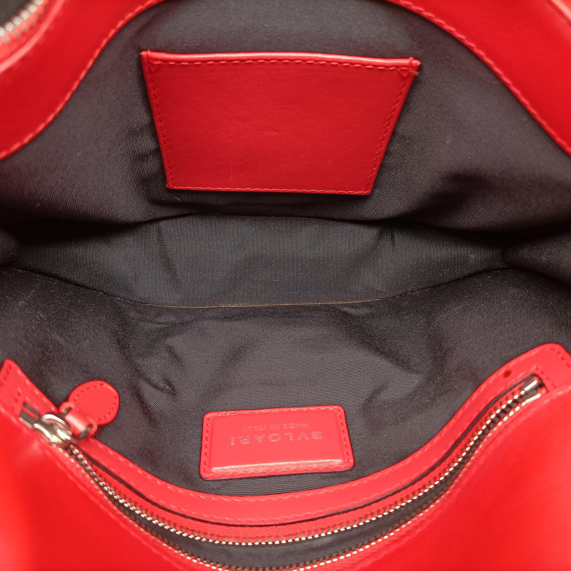 Serpenti Forever Red leather MM.L14.37797セルペンティ フォーエバー レッド レザー MM.L14.37797