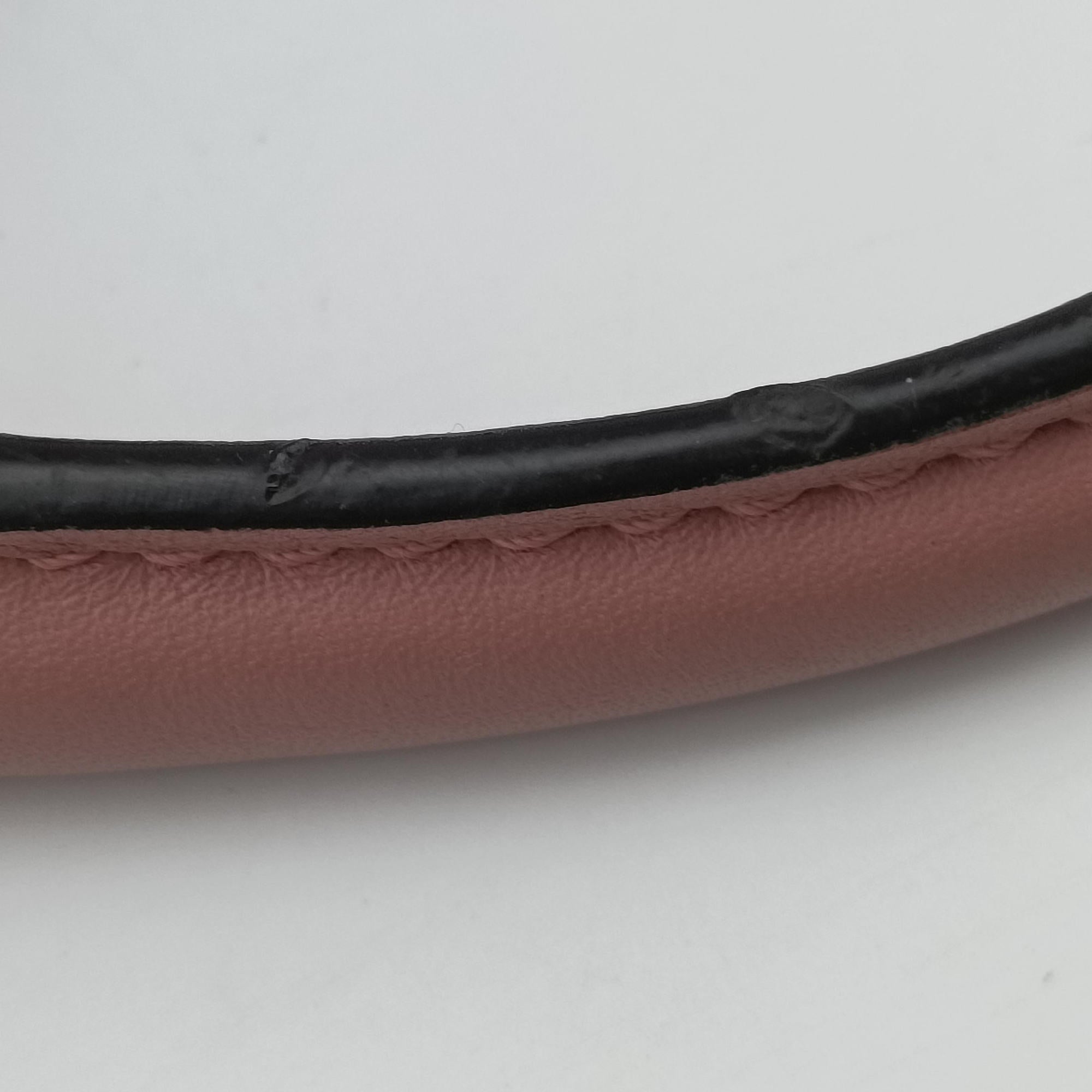 Microguccissima Pink Leather 449654 E022013647マイクログッチシマ ピンク レザー 449654 E022013647