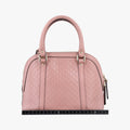 Microguccissima Pink Leather 449654 E022013647マイクログッチシマ ピンク レザー 449654 E022013647