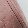Microguccissima Pink Leather 449654 E022013647マイクログッチシマ ピンク レザー 449654 E022013647