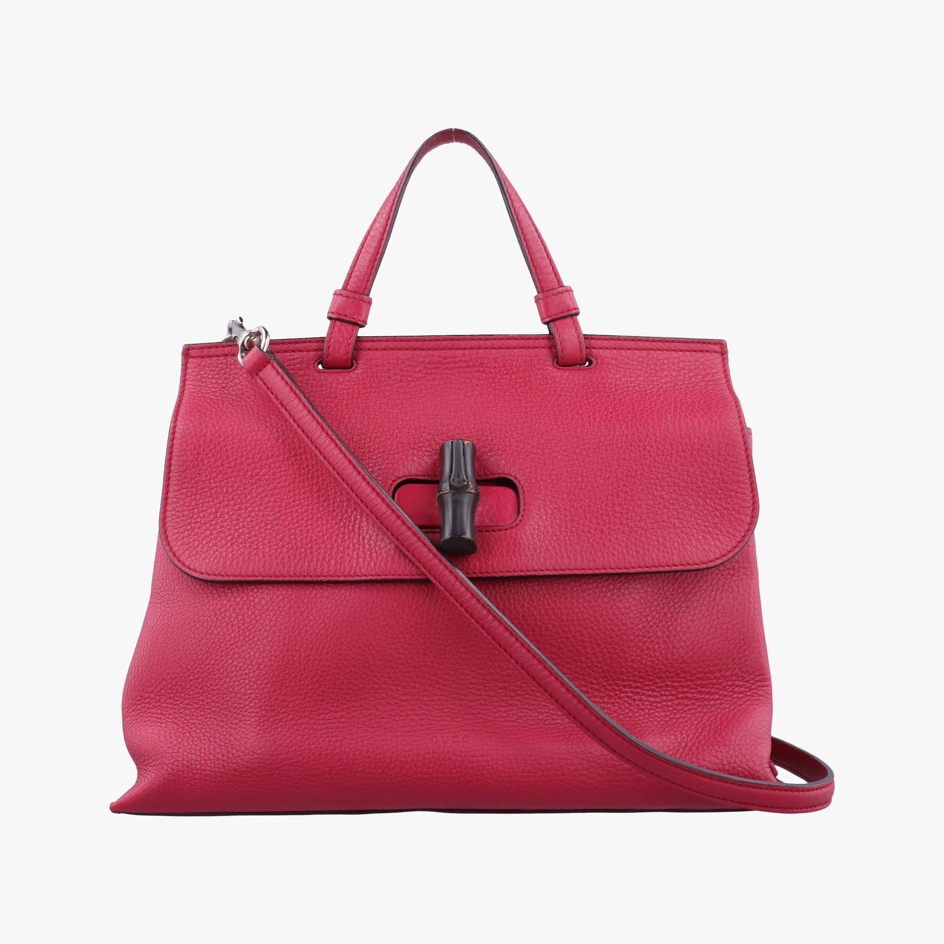 Bamboo Daily Rose Leather 892013 A018346082バンブーデイリー ローズ レッド レザー 892013 A018346082