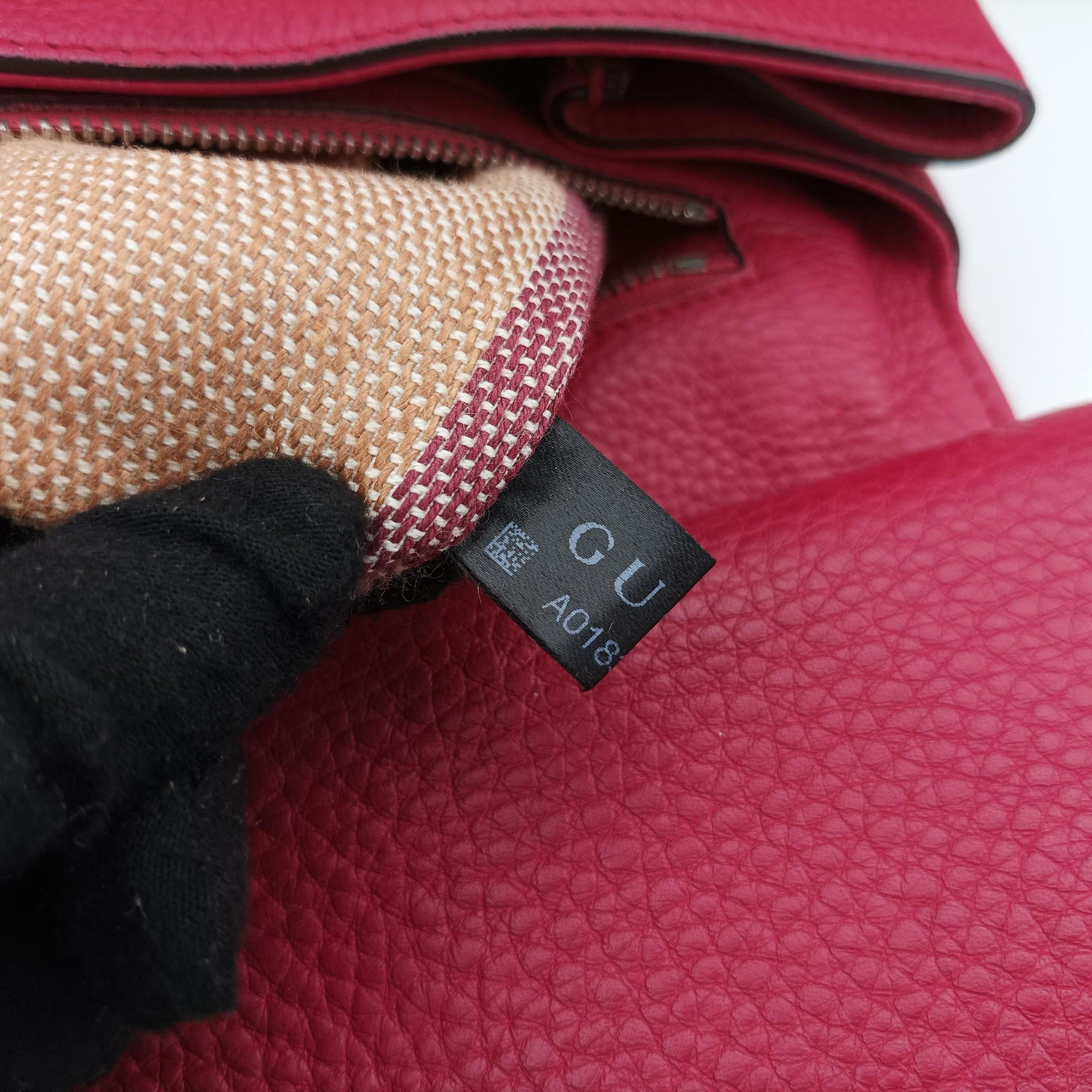 Bamboo Daily Rose Leather 892013 A018346082バンブーデイリー ローズ レッド レザー 892013 A018346082