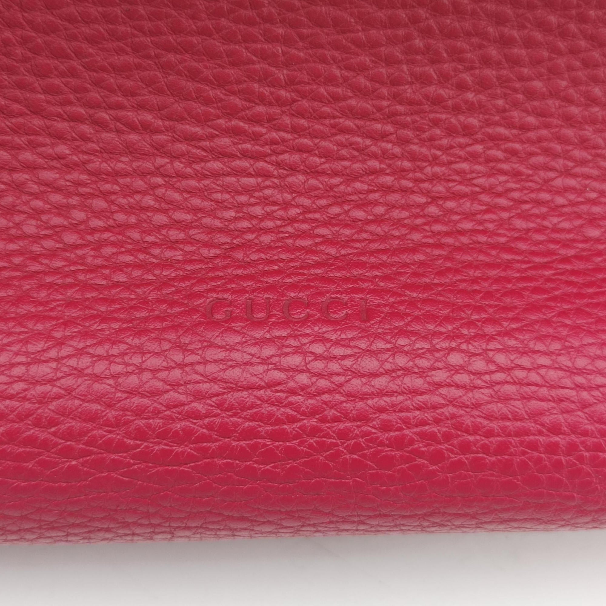 Bamboo Daily Rose Leather 892013 A018346082バンブーデイリー ローズ レッド レザー 892013 A018346082