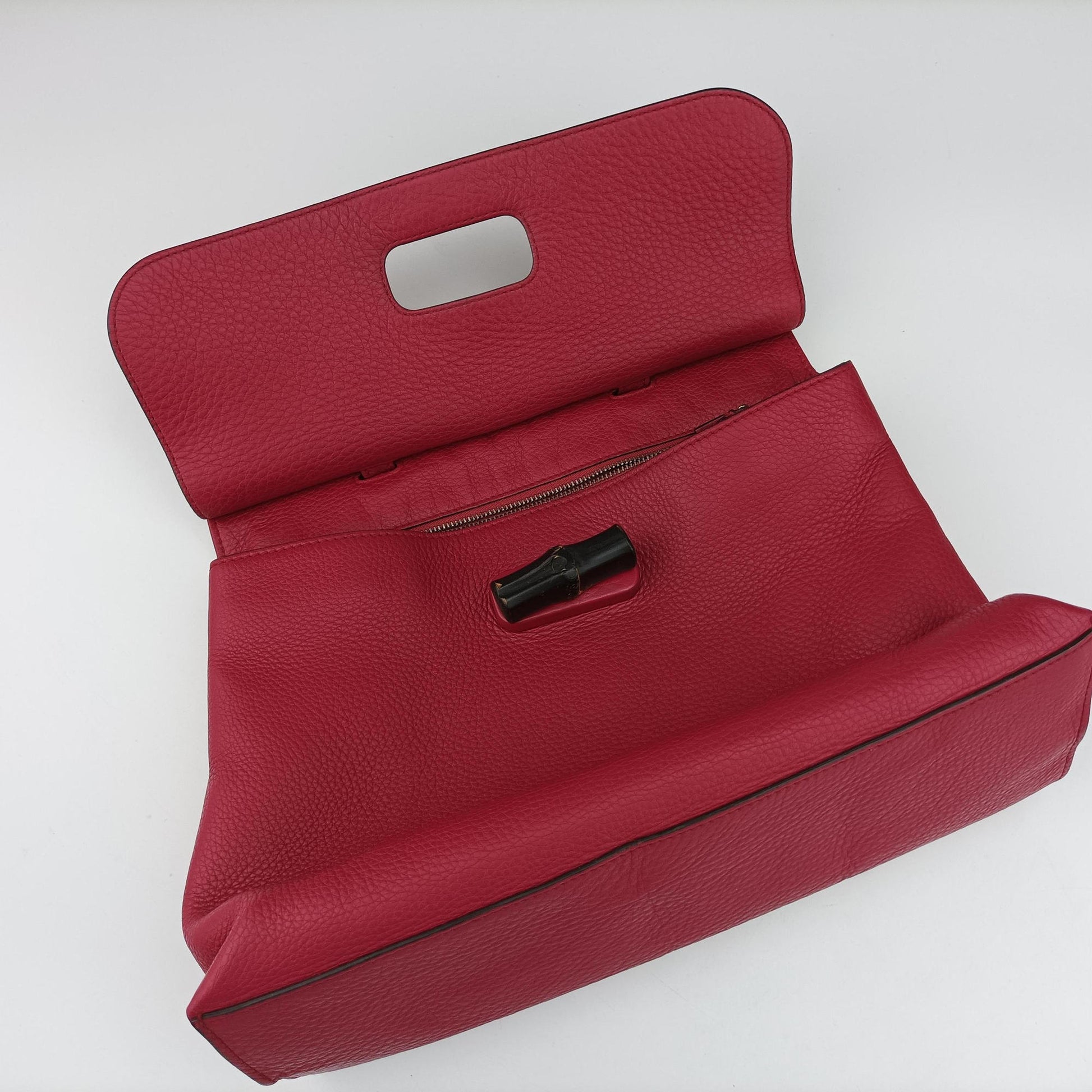 Bamboo Daily Rose Leather 892013 A018346082バンブーデイリー ローズ レッド レザー 892013 A018346082