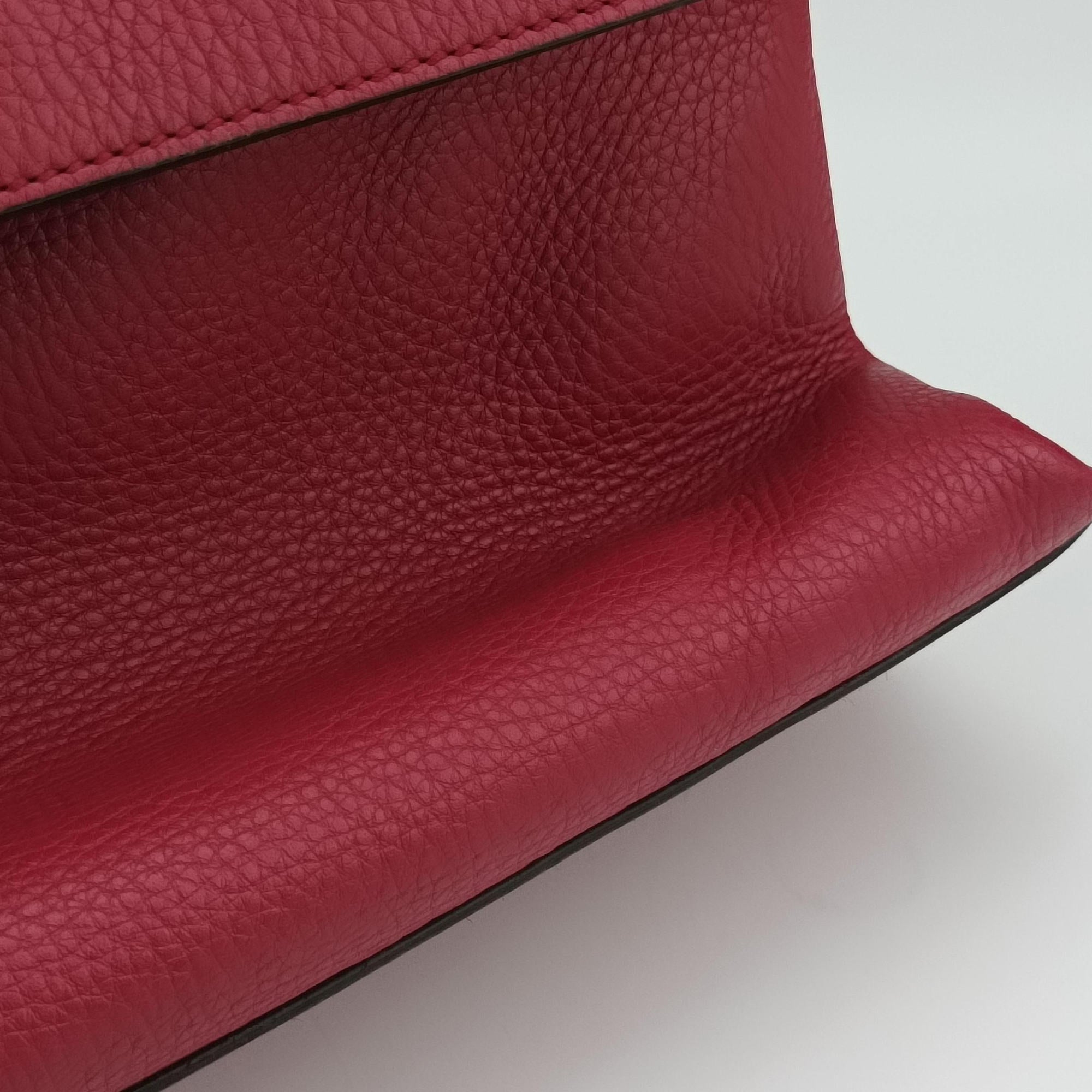 Bamboo Daily Rose Leather 892013 A018346082バンブーデイリー ローズ レッド レザー 892013 A018346082