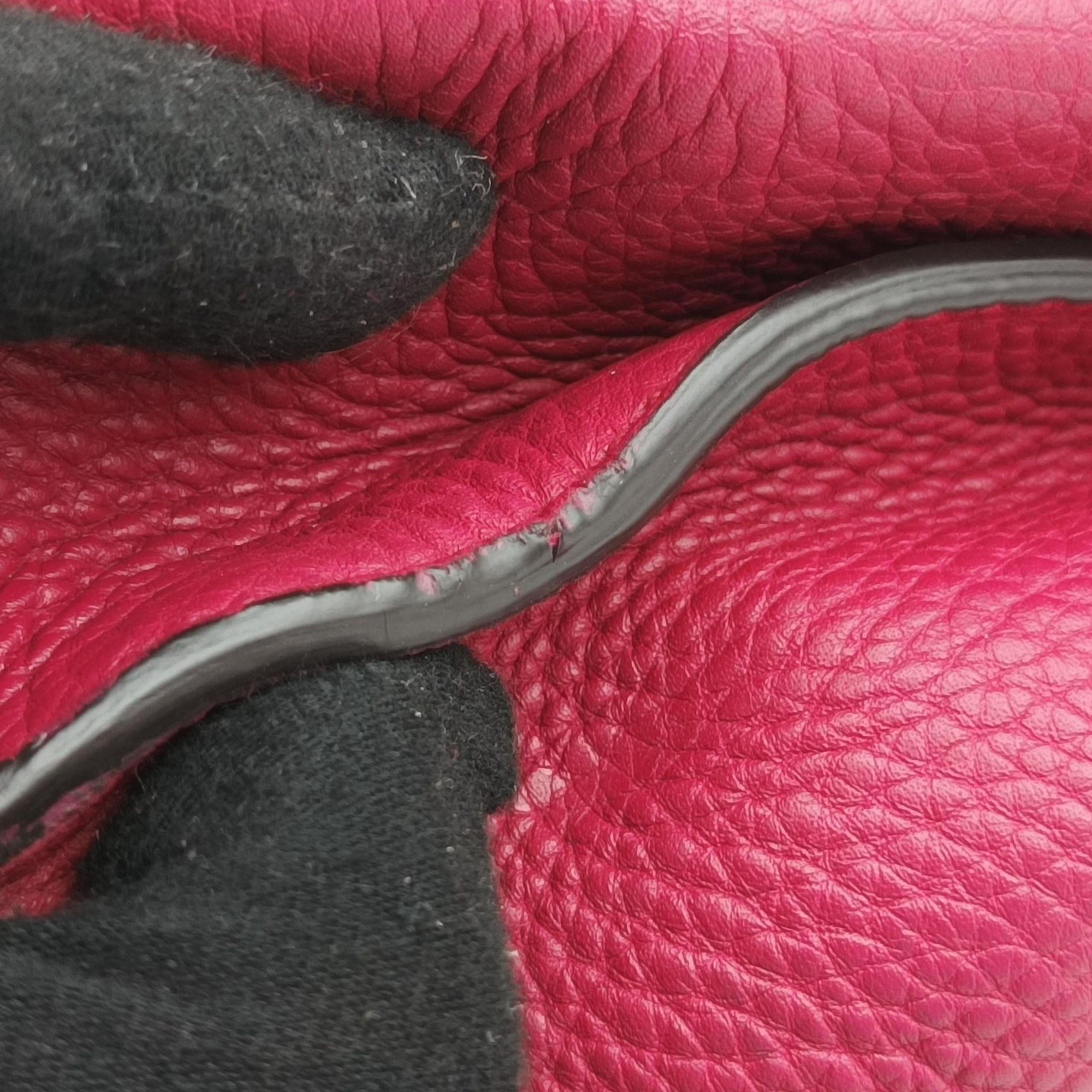 Bamboo Daily Rose Leather 892013 A018346082バンブーデイリー ローズ レッド レザー 892013 A018346082